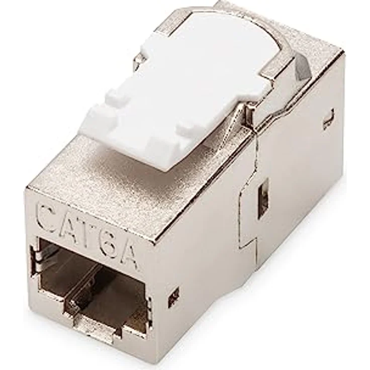 Digitus DN-93906 RJ-45 RJ-45 Nickel (DN-93906) – Bild 2