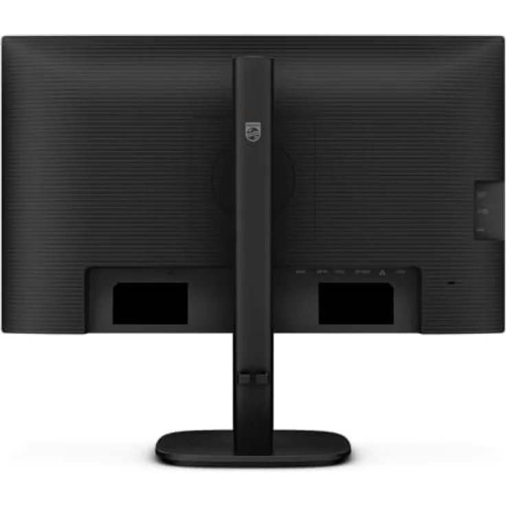 Philips 24B2U3301, 24 Zoll Full-HD-Monitor mit 120 Hz, 130 mm höhenverstellbar, Lautsprecher, HDMI, DP, USB-C (90 W PD), schwarz – Bild 3