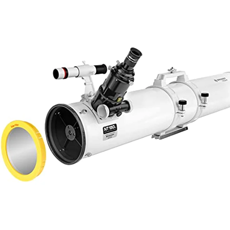 BRESSER Messier NT-150L/1200 Hexafoc EXOS-2/EQ5 Teleskop – Bild 2