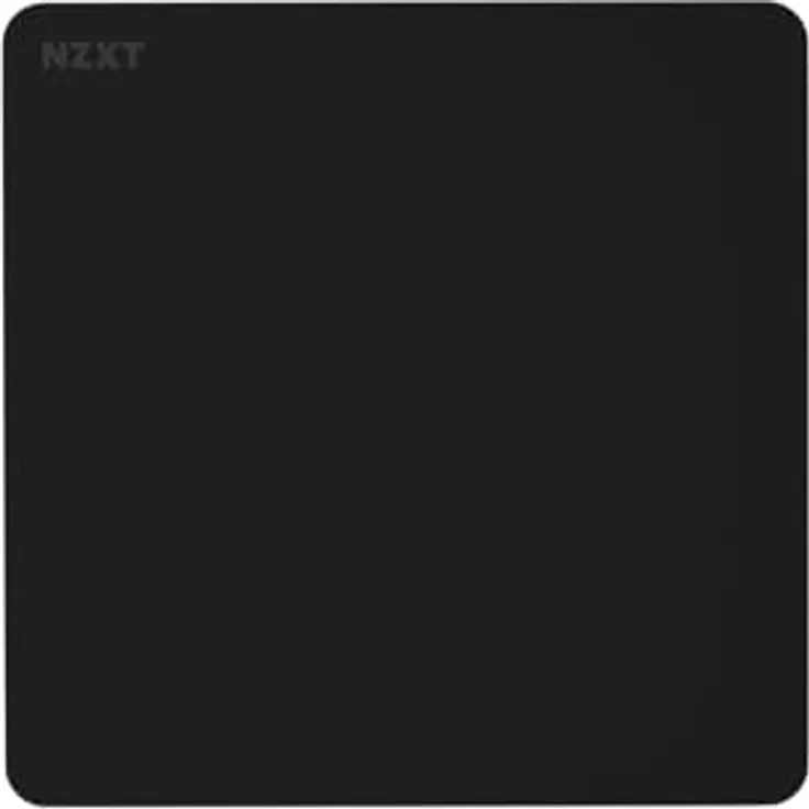 NZXT Zone L Mauspad, Mikrogewebestoff mit optimierter Geschwindigkeit und Kontrolle, 400 mm x 400 mm