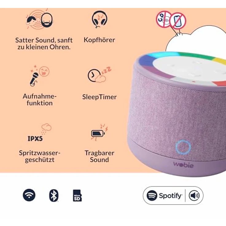 Wobie Streaming-Box (Deutsch, Französisch, Englisch) – Bild 7
