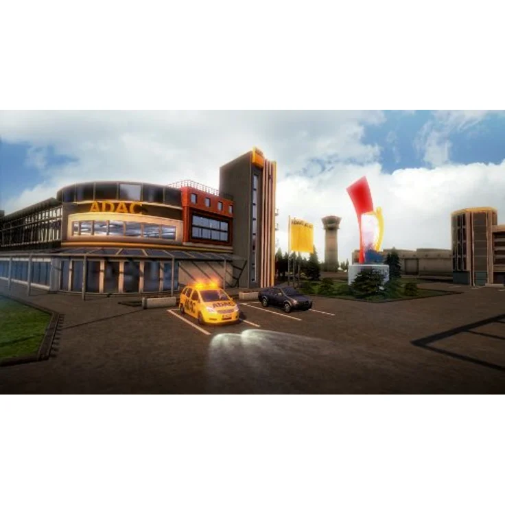 ADAC: Die Simulation (PC) – Bild 2