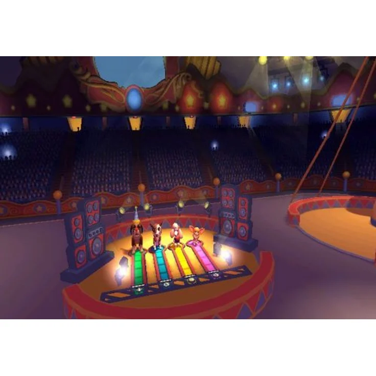 Wir gehen in den Zirkus (Wii) – Bild 5