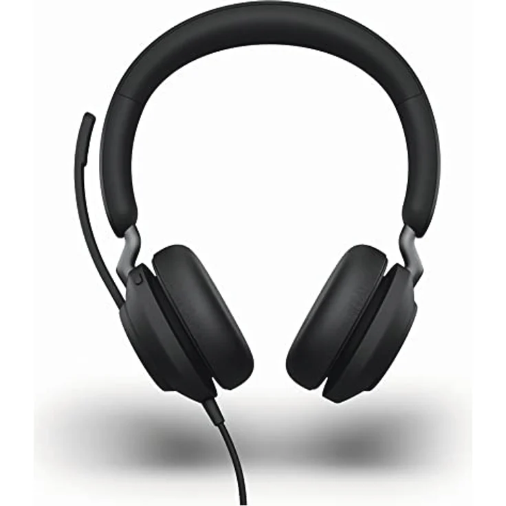 Jabra Evolve2 40 SE USB-A Stereo UC Black – Bild 3