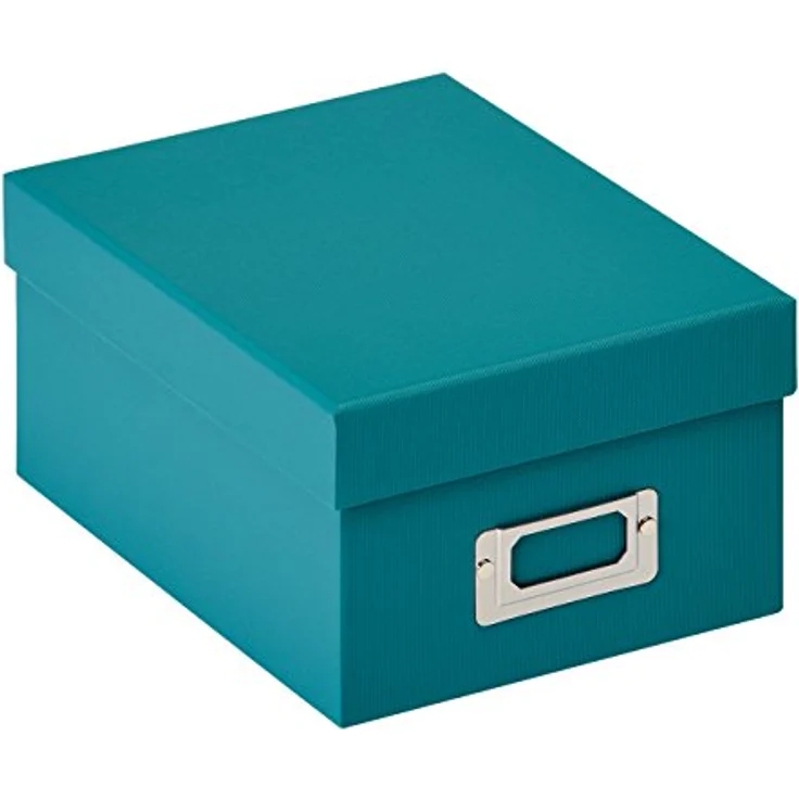 Aufbewahrungsbox Fun, petrolgrün – Bild 2