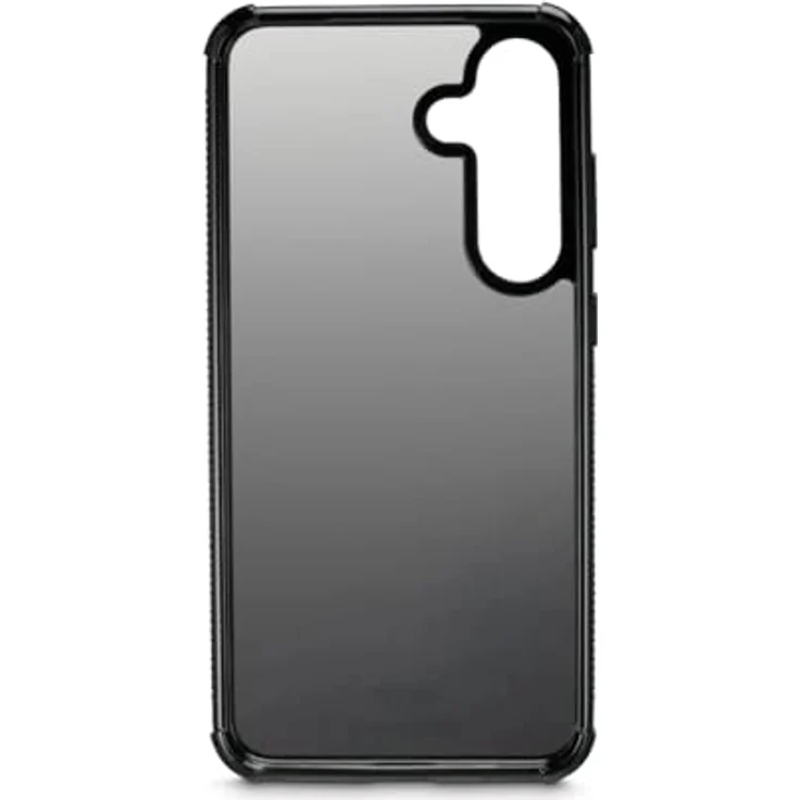 BLACK ROCK Hybrid Case, Backcover für Samsung Galaxy A56 5G, Schwarz, zwei Komponenten mit Kratzschutz, erhöhte Kamera- und Knopfunterstützung, magnetisches Laden – Bild 2