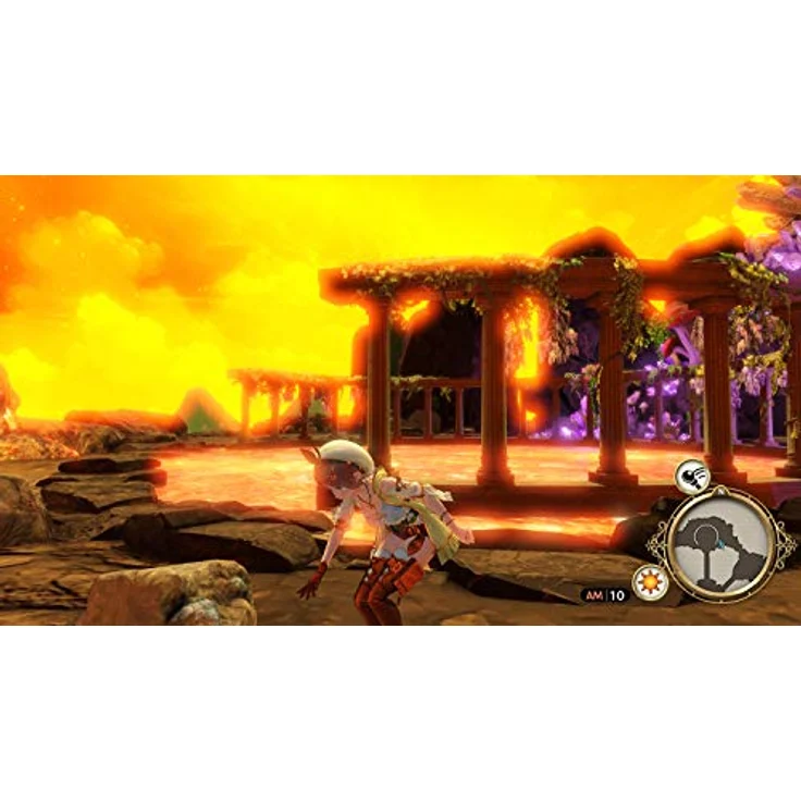 Atelier Ryza: Ever Darkness & the Secret Hideout (PS4) – Bild 7