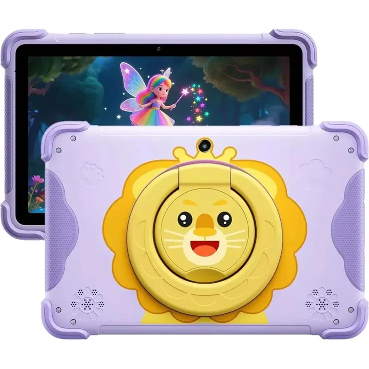 Blackview Link 1 Kids, 10.1'' Tablet mit 4GB RAM, 64GB Speicher, violett, WLAN только
