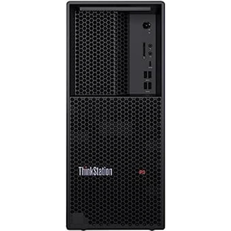 Lenovo ThinkStation P3 Tower 30GS00DCGE - Intel i7-14700K, 32GB RAM, 1TB SSD, Intel UHD Grafik 770, Win11 Pro – Bild 2