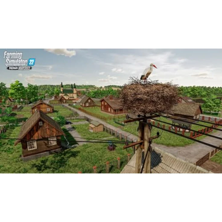 Giants Software Farming Simulator 22 Premium Edition, PS4-Games – Bild 4