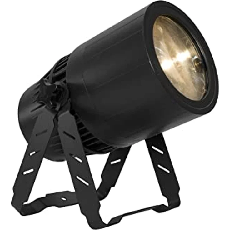 Eurolite LED IP PAR-64 COB 3000K 100W Zoom, wetterfester Scheinwerfer mit motorisiertem Zoom und IP65 Schutzart, weiß – Bild 7