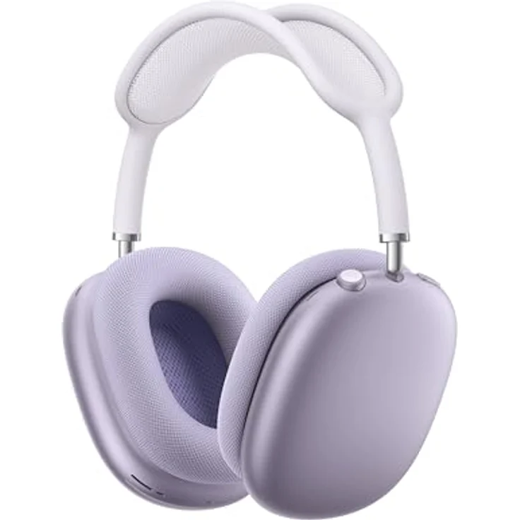 Apple AirPods Max 2 Violett, Kabellose Over-Ear Kopfhörer mit Aktiver Geräuschunterdrückung, 20 Std. Akku, Premium Sound – Bild 2