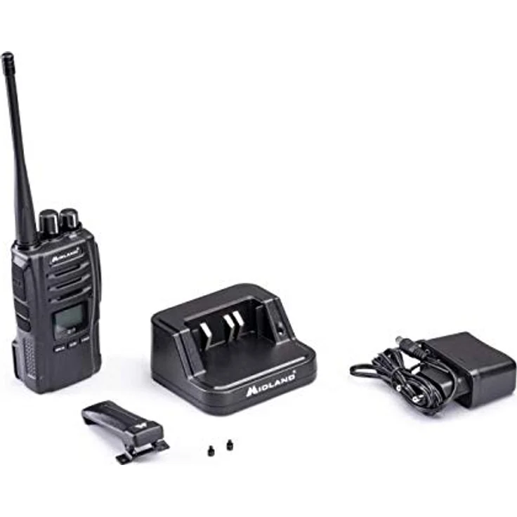 Midland G13 Funkgerät, PMR446 – Bild 4