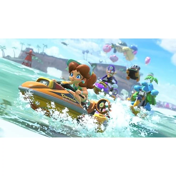 Nintendo Switch 2, Konsole mit Mario Kart World und verbesserter Grafikleistung – Bild 8
