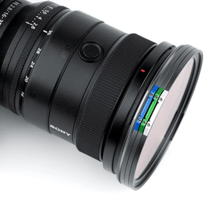 Nisi JetMag Pro Glow Mist 1/4 (95MAG), UV-Filter Objektivfilter für Nachtaufnahmen mit magischem Effekt – Bild 9
