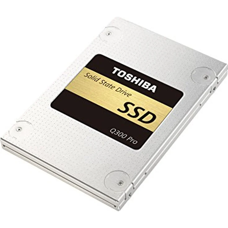 Toshiba Q300 Pro - Solid-State-Disk - 256 GB - intern - 2.5 Zoll (6.4 cm) - SATA 6Gb/s (HDTS425EZSTA) – Bild 3
