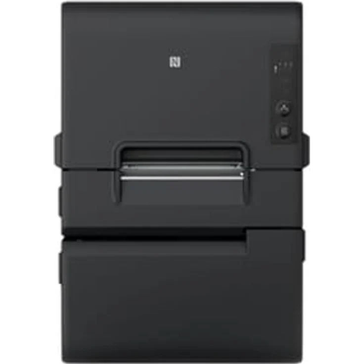Epson H6000Vi-112 Srl Micr Blk, Nadeldrucker mit 180 x 180 dpi, 500 mm/s, Schwarz, USB, LAN, NFC – Bild 6