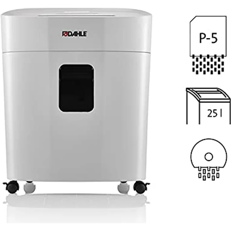 Dahle Papersafe 420 2MM 15MM – Bild 2