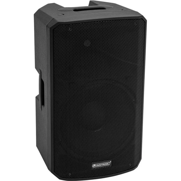 Omnitronic VFM-212AP MK2, aktiver 2-Wege PA Lautsprecher mit 110 W und TWS-Funktion – Bild 1