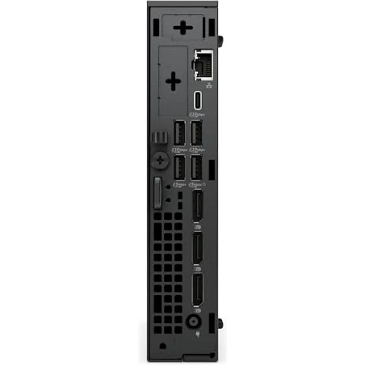 Dell Pro Micro Plus QBM1250, Mini-PC mit Intel Core Ultra 7, 16 GB RAM, 512 GB SSD, Windows 11 Pro, schwarz – Bild 5