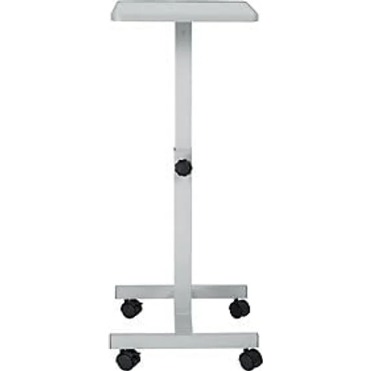 Magnetoplan Projektionswagen (Boden), Beamer Halterung, Grau – Bild 6