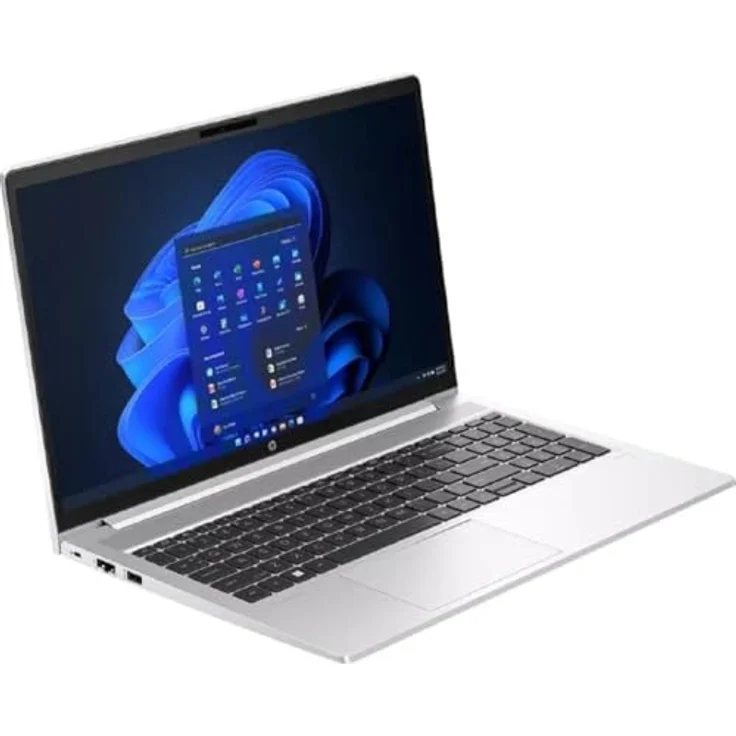HP ProBook 455 G10, 15,6" FHD Notebook mit AMD Ryzen™ 5 7530U, 16GB RAM, 256GB SSD, FreeDOS – Bild 2