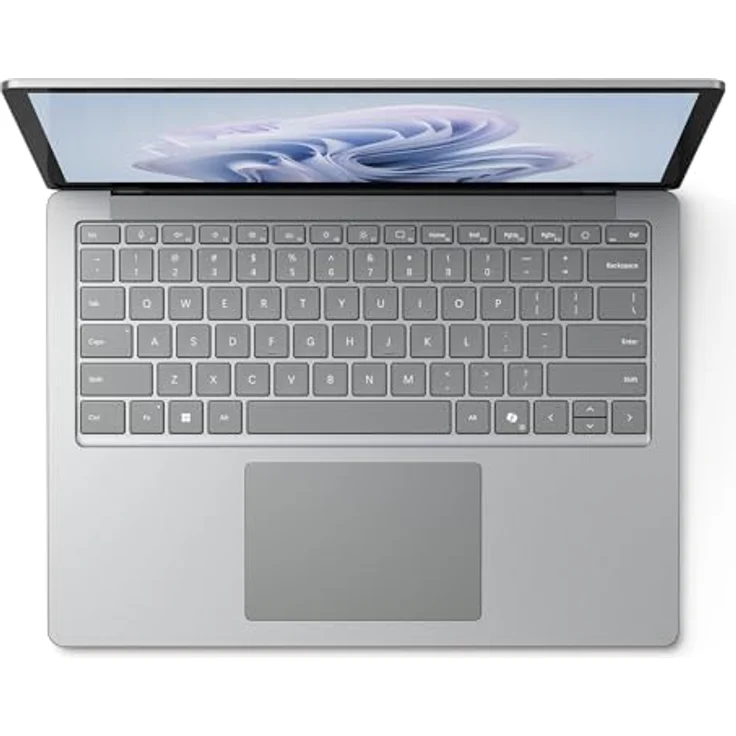 Microsoft Surface Laptop 6 for Business, 13.5" Notebook mit Intel Core Ultra 5 135H, 512 GB SSD, Grau – Bild 4
