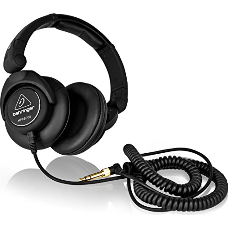 Behringer HPX6000 – Bild 2