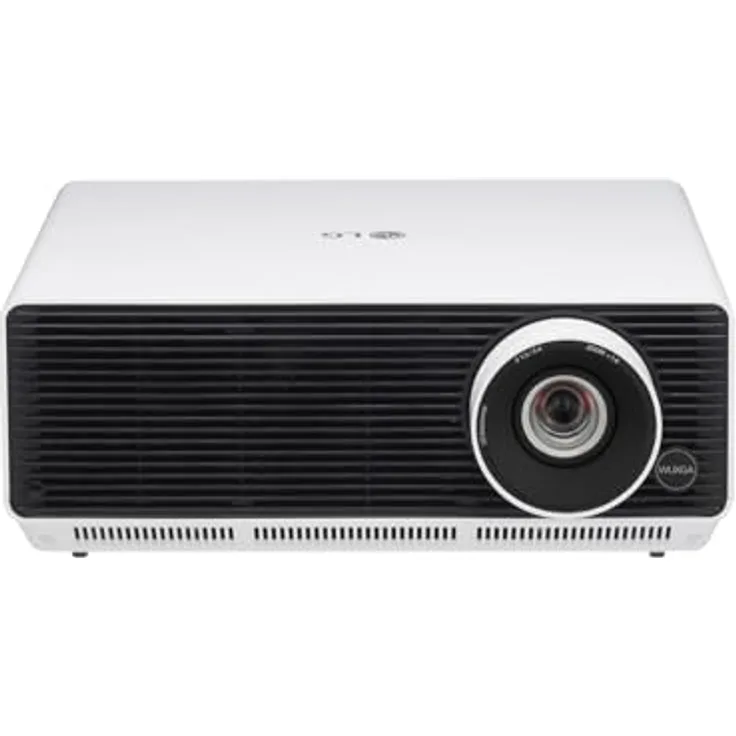 LG ProBeam BF50RG.AEU, WUXGA Beamer mit 5000 lm, HDR10, Dolby Surround Audio, Weiß