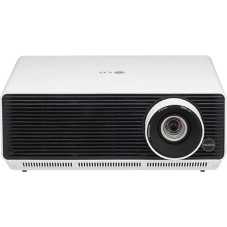 LG ProBeam BF50RG.AEU, WUXGA Beamer mit 5000 lm, HDR10, Dolby Surround Audio, Weiß – Bild 1