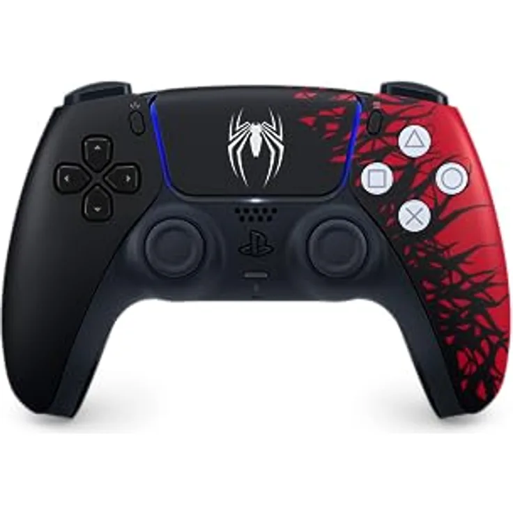 DualSense® Wireless Controller - Marvel’s Spider-Man 2 Limited Edition