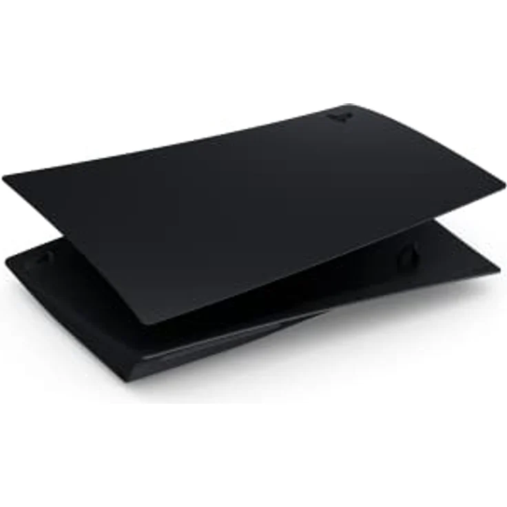 Sony PS5 Standard Cover Midnight Black - Preisvergleich – Bild 2