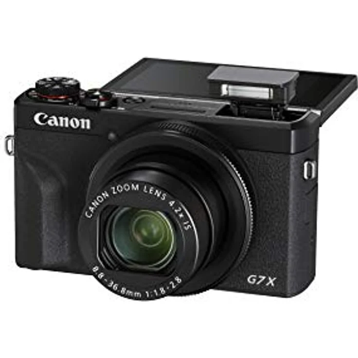 Canon Powershot G7 X MARK III – Bild 6