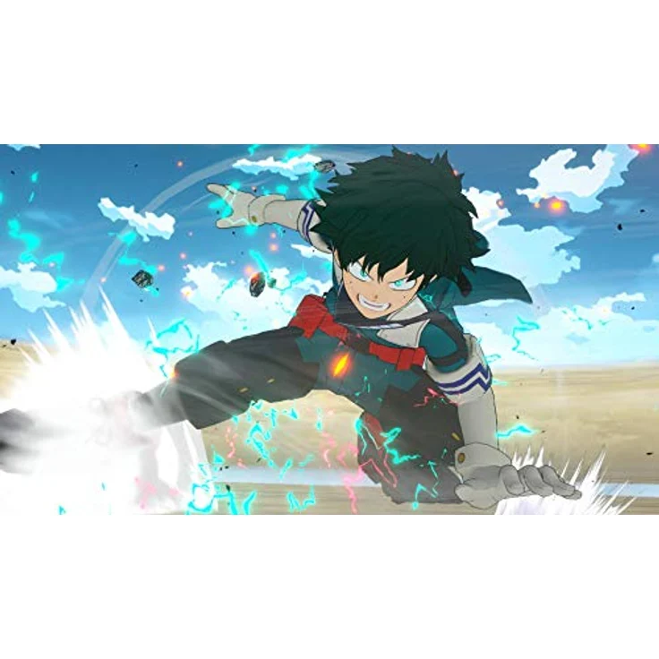 My Hero One's Justice 2 (Switch) – Bild 3