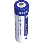 AKKU with Protection Board XTAR R6/AA 3300mWh / 2000mAh