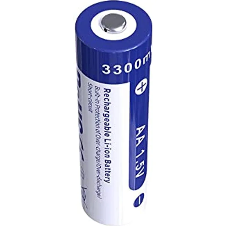AKKU with Protection Board XTAR R6/AA 3300mWh / 2000mAh