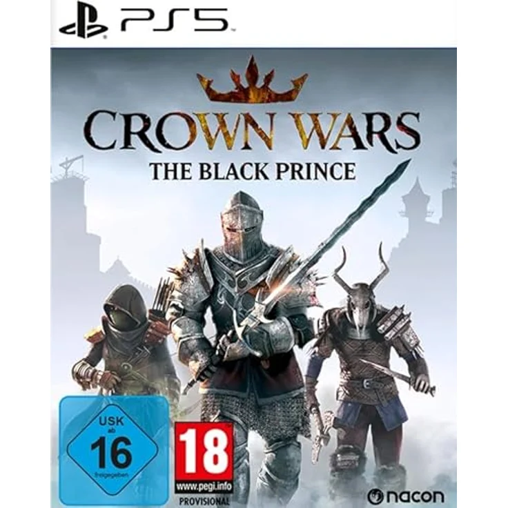 Crown Wars: The Black Prince (PS5) – Bild 1