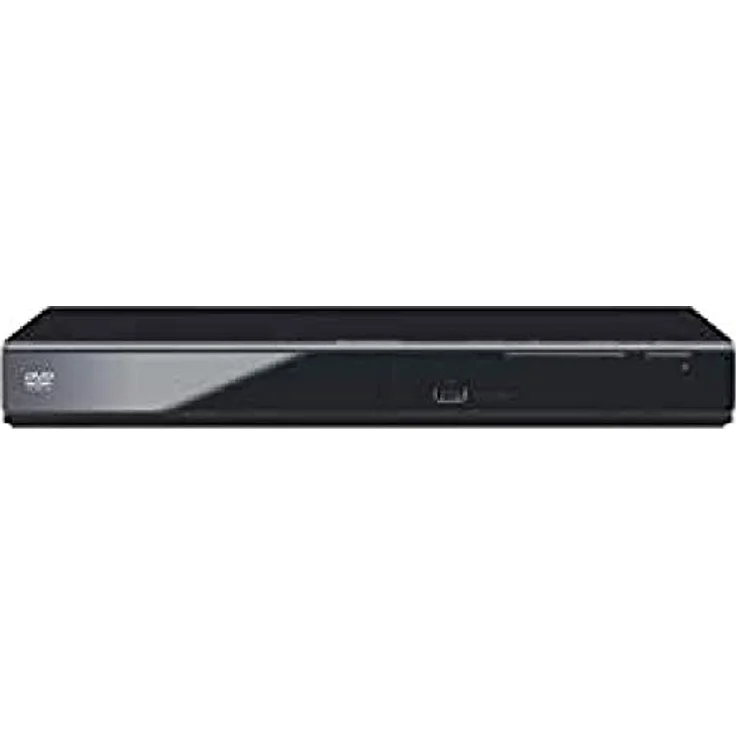 Panasonic Dvd-S500 Schwarz - Dvd-Blu-Ray Players (Ntsc,Pal, Dolby Digital, 80 Db, Xvid, Mp3, Jpg) – Bild 2