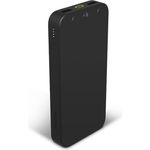 Zagg MOPHIE POWERSTATION 10K WITH PD BLACK (20W USB C 2XUSB A 12W) (10000 mAh), Powerbank, Schwarz