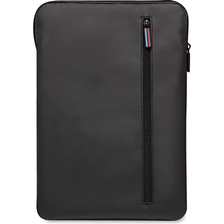 Hülle Sleeve BMW BMCS14SPCTFK 14" Schwarz Carbon&Perforated – Bild 2