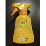 SUNDANCE Sonnenspray Kids LSF 50, 200 ml