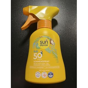 Bild für SUNDANCE Sonnenspray Kids LSF 50