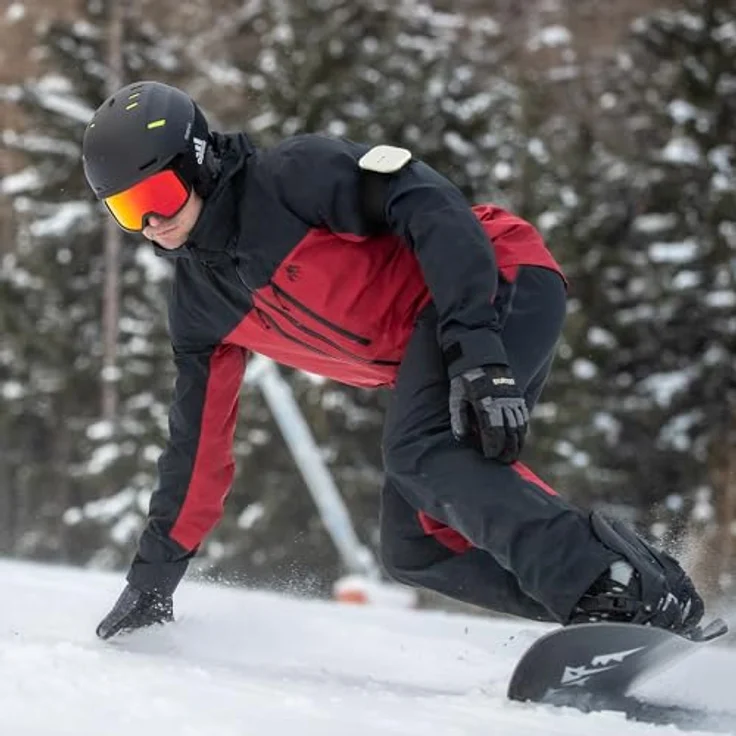 Sena TALKIE - Outdoor Kommunikationssystem - 2er-Set mit Mesh-Intercom, IPX7 wasserdicht, Mehrfarbig – Bild 2