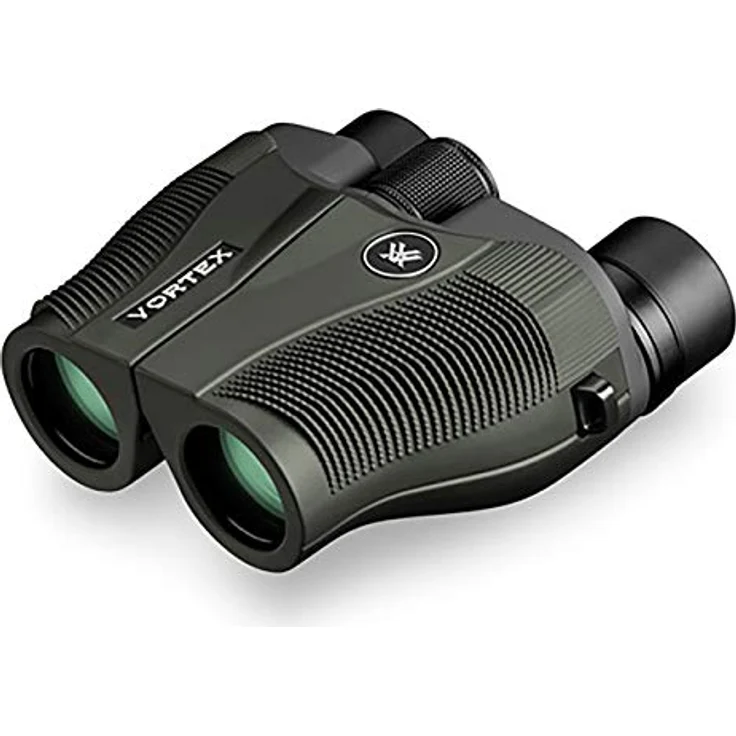 Vortex Optics Vanquish 8x26 Fernglas, Grün, 8 x 26 - Kompaktes Fernglas mit 8-facher Vergrößerung – Bild 1