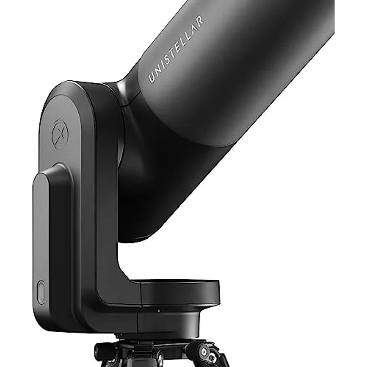 Unistellar – Equinox 2 – Vernetztes Smart Teleskop – Anfänger und Fortgeschrittene – Kompatibel mit iPhone Android – 114 mm Öffnung – Bild 4