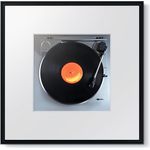 Samsung Music Frame HW-LS60D Soundbar für TV-Geräte, Music Frame Design im Bilderrahmen-Stil, Bluetooth-Lautsprecher mit großem Sweet Spot, Kabelloses Streaming [2024]