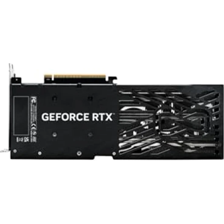 Palit RTX 5060 Infinity 3 OC, 8GB GDDR7 Grafikkarte mit 3 Lüftern, 8K UHD Unterstützung – Bild 2