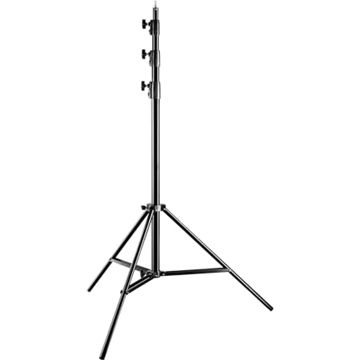 Walimex WT-420 Lampenstativ (420 cm) – Bild 2