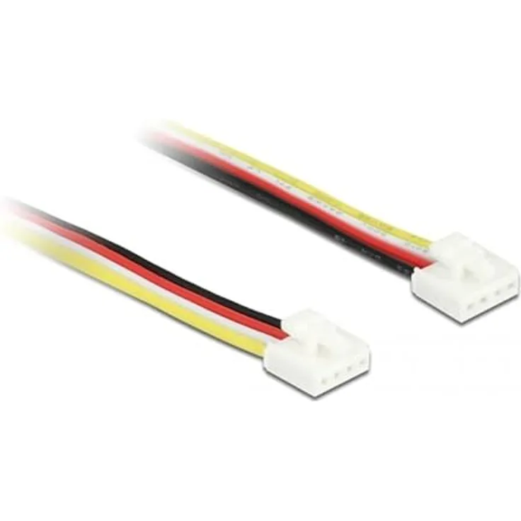 Delock Universal IOT Grove Kabel 4 Pin Stecker zu 4 Pin Stecker 20 cm