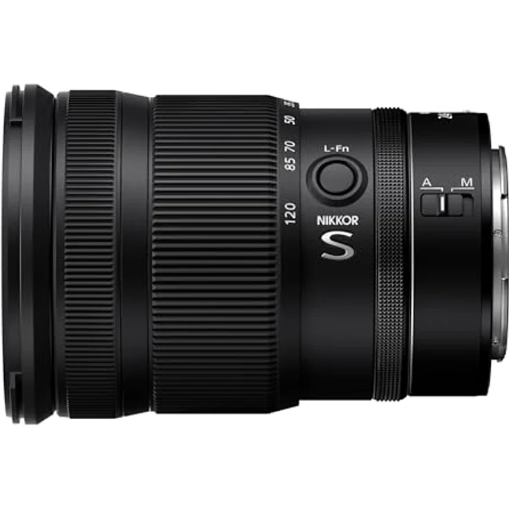 Nikon Z6III Kit Z 24-120mm 1:4 S Systemkamera, 24,5 MP, Bluetooth, WLAN - Preisvergleich – Bild 5